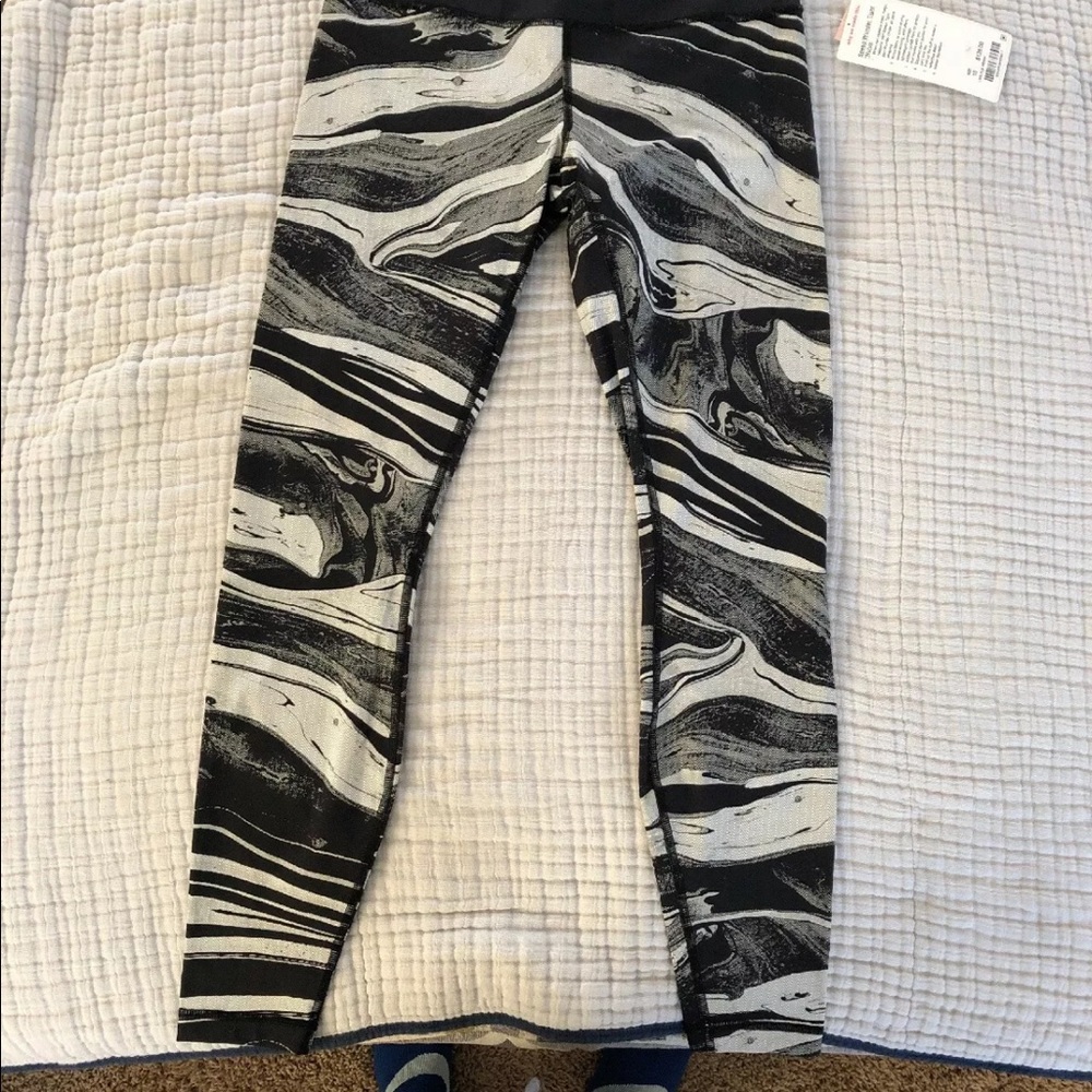 Lululemon speed winder tight nulux NWT